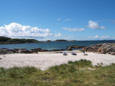 Fidden beach