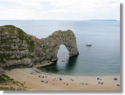 Durdle door