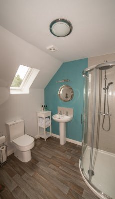 King size room - ensuite