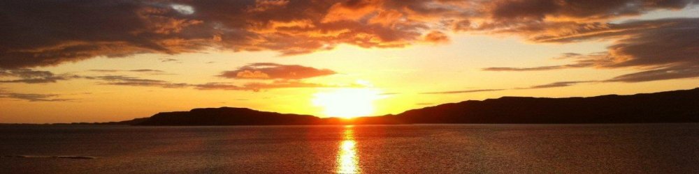 A Mull sunset