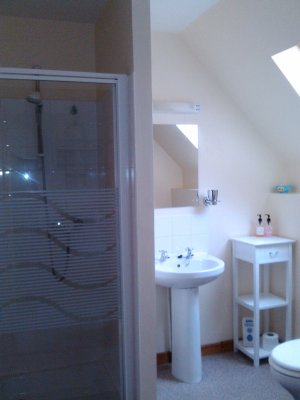Twin room - ensuite